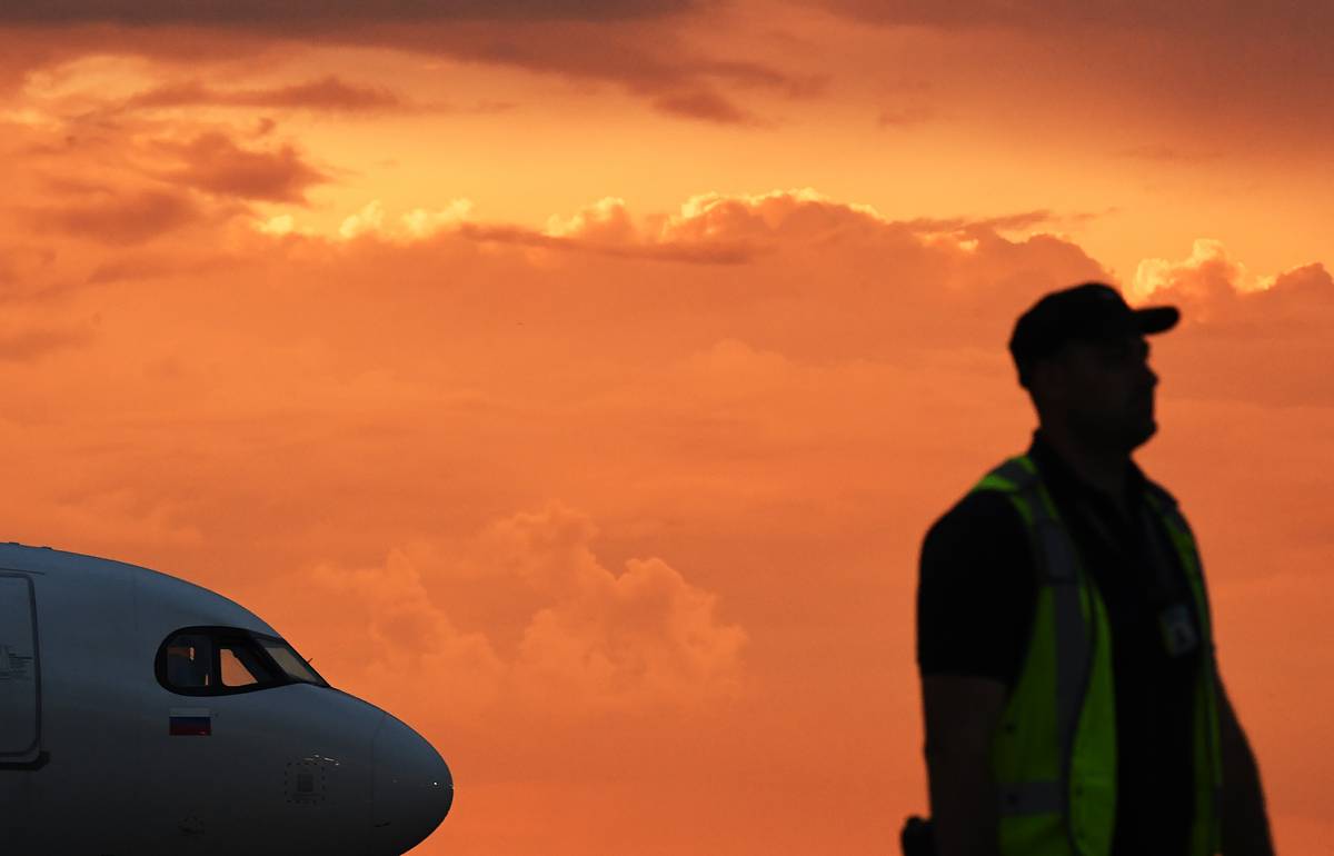 Россиянина сняли с рейса из-за миллионной задолженности по алиментам