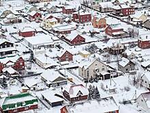 Россиянам дали советы по подготовке дачи к зиме