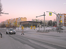 Светофор отключат на оживлённом перекрёстке в Ноябрьске