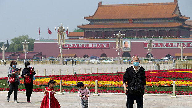Пекин понизит наивысший уровень реагирования на ЧС