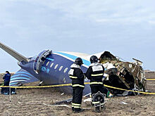 В МИД РФ рассказали о сотрудничестве с Казахстаном по авиакатастрофе AZAL