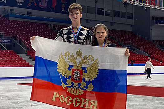 Российская фигуристка-чемпионка ушла из спорта в 18 лет