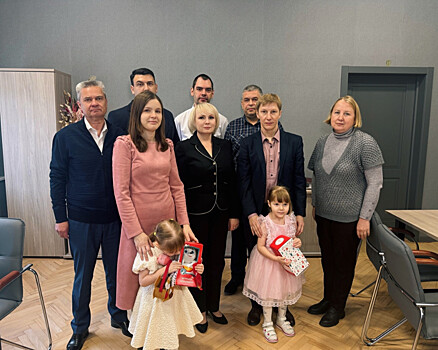 В 2025 году в Тамбовской области двадцать врачей получили выплаты в размере 1 миллиона рублей