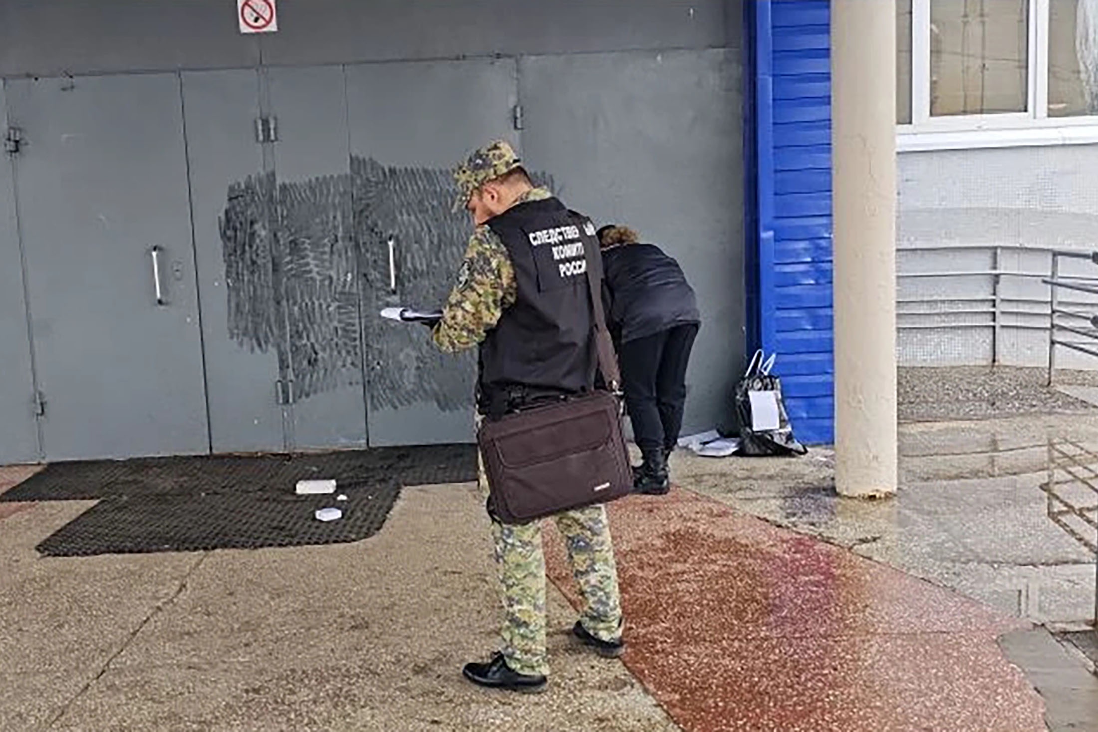 Что известно об убийстве педагога в Добрянке