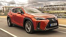 Обзор Lexus UX 250h. Уберите вашу розетку!