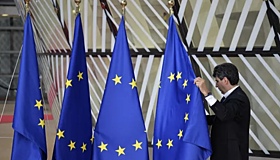 ЕС одобрил использование доходов от активов РФ для помощи Украине