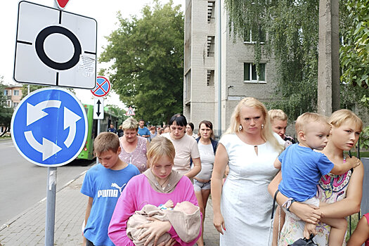 Переселенцам помогут юристы