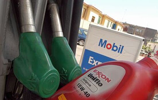 Минфин США оштрафовал ExxonMobil на $2 млн за сделки с «Роснефтью»
