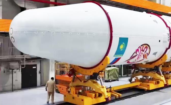 Пока «Байтерек» и «Ангара» готовятся сообща подвинуть SpaceX, сотрудничество продолжается — экипаж Crew Dragon-11 вернулся на Землю