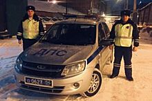 Два медработника пострадали в ДТП со скорой в Новосибирске