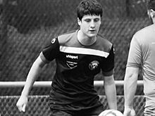 Французский футболист Алексис Вергос погиб в Таиланде при падении с высоты — Mirror