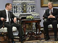 Россия нашла союзника в продвижении Nord Stream 2