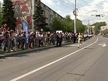 На легкоатлетическую эстафету в Пензе заявилось более 2 000 атлетов