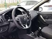 Сколько сегодня стоит почти новый Renault Logan? Изучили предложения