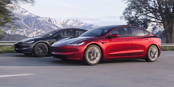 Немецкие эксперты: Tesla Model 3 ломается чаще, чем Renault Logan