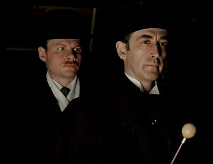 Шерлок Холмс и доктор Ватсон: выбираем лучший актерский дуэт