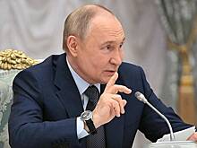 На Западе заявили о четком сигнале Путина по Украине