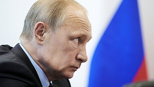 Путин обсудит ситуацию на Украине без Порошенко