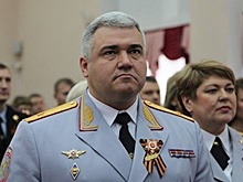 Красноярец возглавил ГИБДД России
