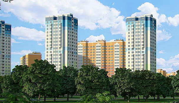 Ставку по ипотеке в новостройках снизят для подмосковных семей