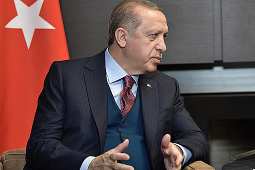 Эрдоган откроет посольство в Восточном Иерусалиме