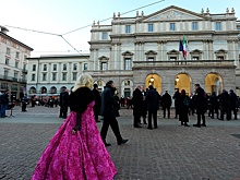 Новый сезон в «Ла Скала» открыли оперой Шостаковича