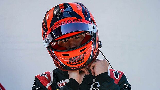Мазепин назвал сход с трассы в первой гонке "Формулы-1" своей ошибкой