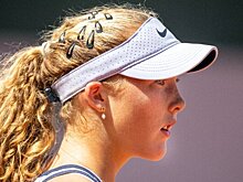 Мирра Андреева потерпела поражение во втором круге турнира в Лозанне