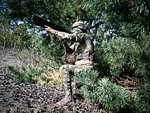 Российские штурмовики применили «дронобойки»