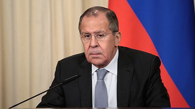 Сергей Лавров всего одним заявлением вывел Великобританию на чистую воду