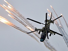 Вертолет Ка-32 получит новый двигатель
