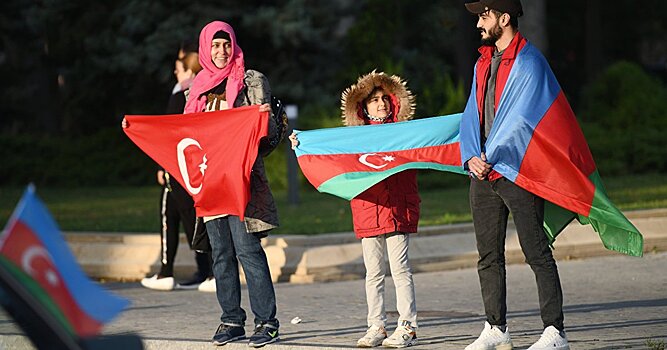 Anadolu (Турция): Шуша, освобожденная от армянской оккупации спустя 28 лет, для Азербайджана — больше, чем город