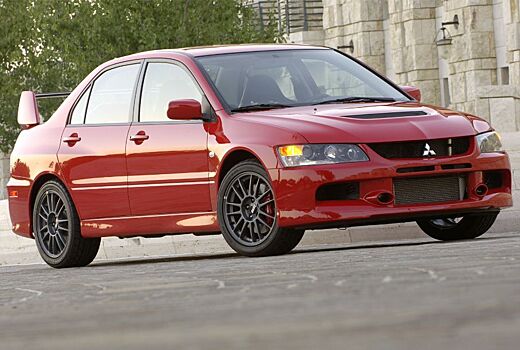 В Mitsubishi назвали условие для выпуска нового Lancer Evolution