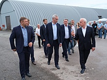 Правительство Новосибирской области поддерживает инвестиции в сельхозпереработку