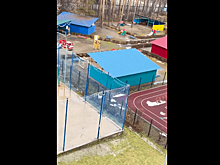 В Екатеринбурге детский сад пострадал от фекального потопа