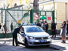 Взрыв в Академии им. Можайского: Бомбу принес кто-то из своих
