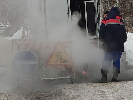 Жители многоквартирных домов Кеми остались без воды