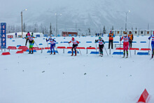 Определились победители и призеры «Хибинской гонки», открывшей соревновательный лыжный сезон