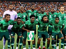 Осимхен, Лукман, Эджуке, Чуквуэзе, Ндиди, Ивоби, Басси – в составе Нигерии на Кубок Африки