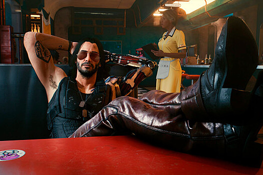DTF: для Cyberpunk 2077 вышло масштабное обновление 2.2