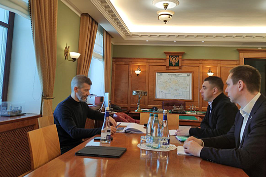 Губернатор Владислав Кузнецов: В Анадыре модернизируют систему освещения и добавят 800 новых светильников