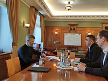 Губернатор Владислав Кузнецов: В Анадыре модернизируют систему освещения и добавят 800 новых светильников