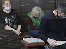 Четверо обвиняемых получили сроки за незаконную реконструкцию "Зимней вишни"