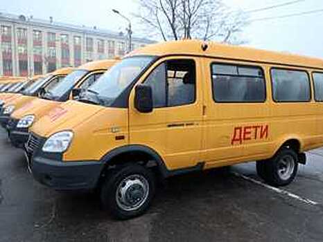 В Вологодской области началась проверка состояния дорог и автотранспорта по перевозке школьников