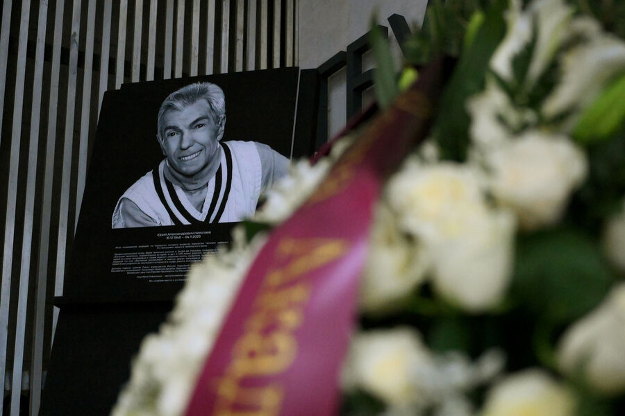 После кончины Юрия Николаева открыли наследственное дело