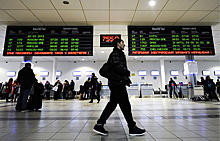 Пассажиры аэропорта Толмачёво предпочитают летать в Краснодар и Камрань