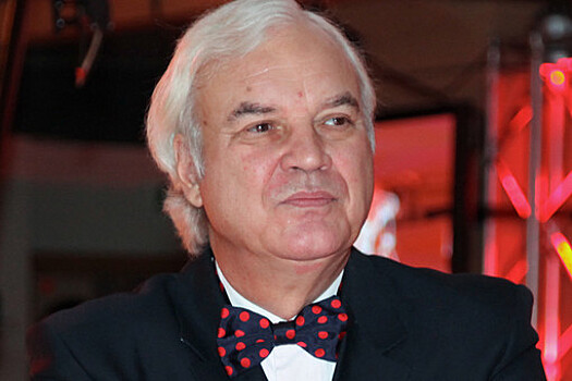 Телеведущего Молчанова госпитализировали в состоянии средней тяжести