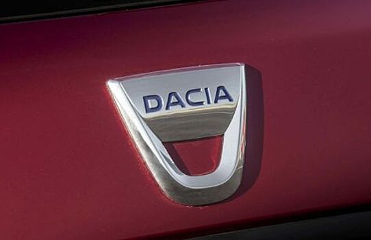 В Женеве покажет свой первый электрокар Dacia