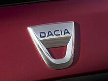 В Женеве покажет свой первый электрокар Dacia