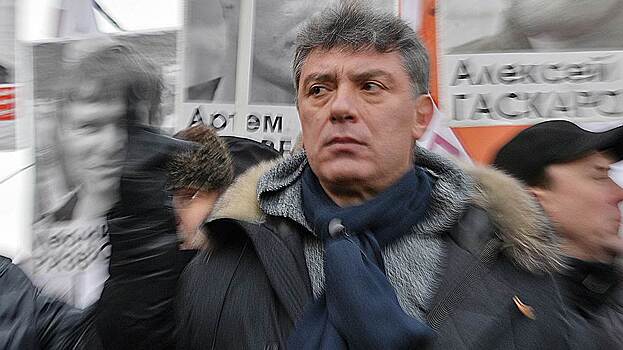 Губашев назвал убийцу Немцова